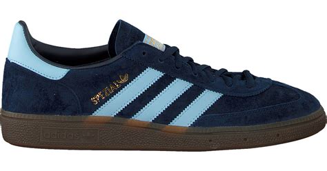 adidas handball spezial blue sneaker|adidas handball spezial schuh blau.